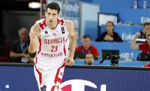 Georgia vence a Croacia y disputará los octavos de final del Eurobasket