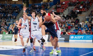 Ioannis Bourousis,mejor jugador de la 2ª jornada