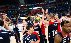 Reflexiones sobre el primer partido en el Buesa Arena de la temporada 15/16