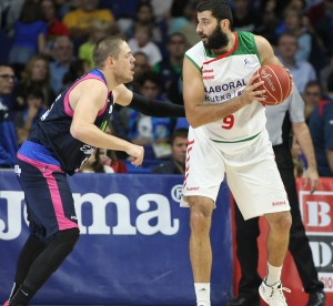 Movistar Estudiantes 58-85 Laboral Kutxa Baskonia