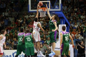 Previa Liga ACB J24.Laboral Kutxa Baskonia-Unicaja de Málaga