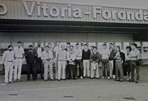 Resultados Copa Korac 85/86