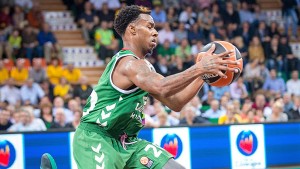 Darius Adams MVP de la 3ª jornada de la Euroliga