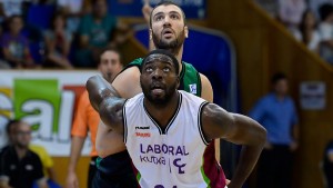 O.D Anosike acuerda su salida del Baskonia y ficha por el AEK de Atenas