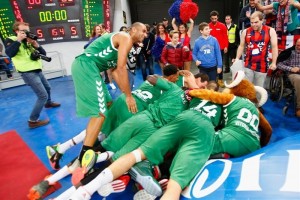 Highlights: Laboral Kutxa Baskonia 96-89 Olympiacos