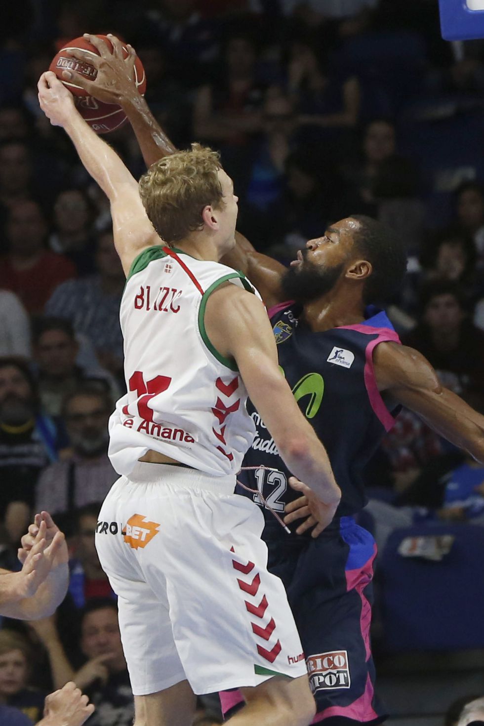 Video resumen Movistar Estudiantes-Laboral Kutxa Baskonia