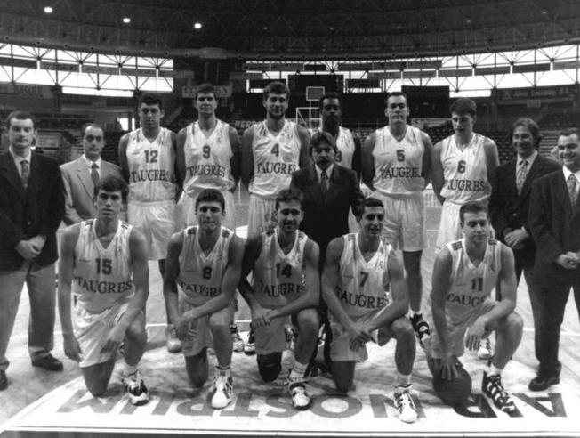Los precedentes Limoges-Baskonia