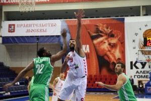 Copa Gomelsky.Unics Kazan 90-86 Laboral Kutxa Baskonia