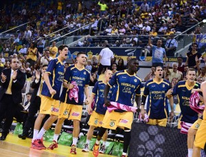 Previa Liga ACB J4, Laboral Kutxa Baskonia-Herbalife Gran Canaria