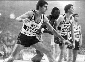 Precedentes Baskonia – Joventut de Badalona