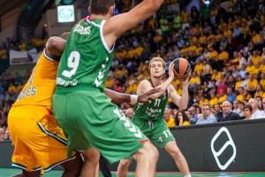 Limoges CSP 71-107 Laboral Kutxa Baskonia