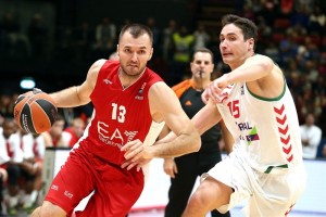 Kristjan Kangur finaliza su contrato  con el Baskonia