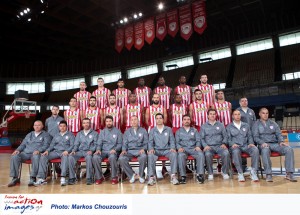 Euroliga J2.Previa Laboral Kutxa Baskonia-Olympiakos