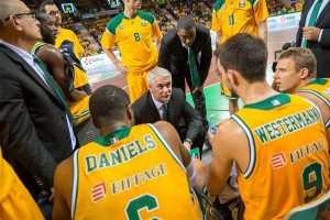 Euroliga J3.Limoges CSP-Laboral Kutxa Baskonia