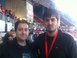 Jueves 29 de Marzo de 2012 – Entrevista a Antoni Daimiel en La Zona de Tu Radio-