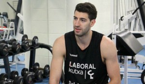 Toko Shengeila estará seis semanas de baja