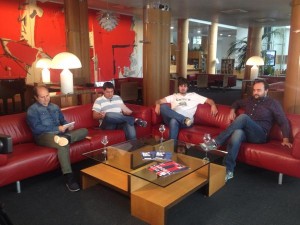 Triple Gasteiz.Vtv 8/10/15