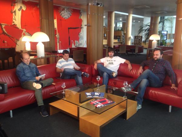 Triple Gasteiz.Vtv 8/10/15