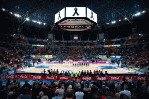 Video resumen Laboral Kutxa 90-67 UCAM Murcia