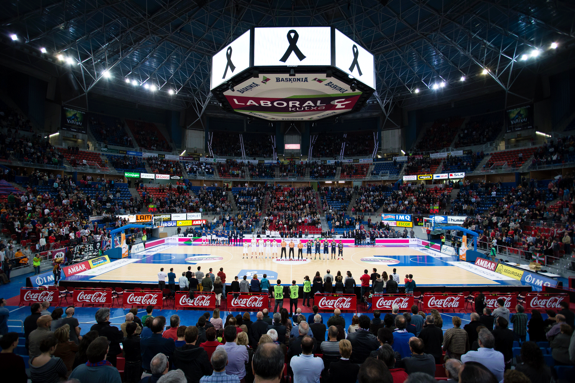 Video resumen Laboral Kutxa 90-67 UCAM Murcia