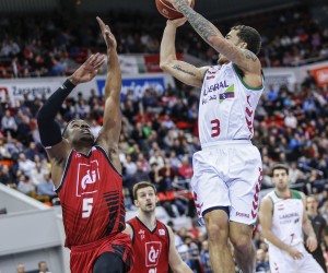 Video resumen Cai Zaragoza 66-90 Laboral Kutxa Baskonia