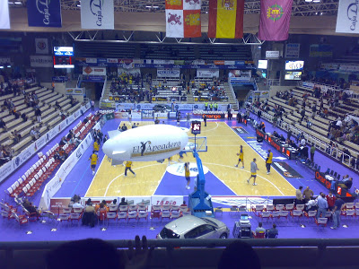 Liga ACB J26. Fórum Valladolid 99-94 Tau Cerámica Baskonia