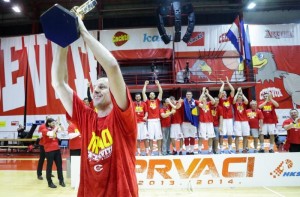 La historia de K.K.Cedevita de Zagreb