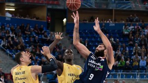 Laboral Kutxa Baskonia 77-67 Herbalife Gran Canaria