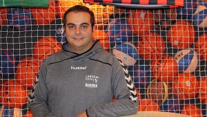 Isaac Alonso sustituirá a David Urbano como fisioterapeuta del Baskonia