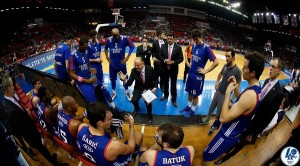 Previa Euroliga J4:Laboral Kutxa Baskonia-Anadolu Efes