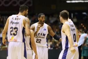 Previa Liga ACB J6 Laboral Kutxa Baskonia-Ucam Murcia
