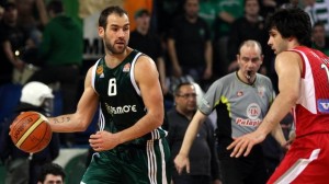 Previa Baskonia-Panathiniakos en Tu Radio-Vitoria