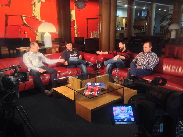 Triple Gasteiz.Vtv 5/11/15