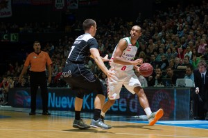 Dominion Bilbao Basket 89-83 Laboral Kutxa Baskonia