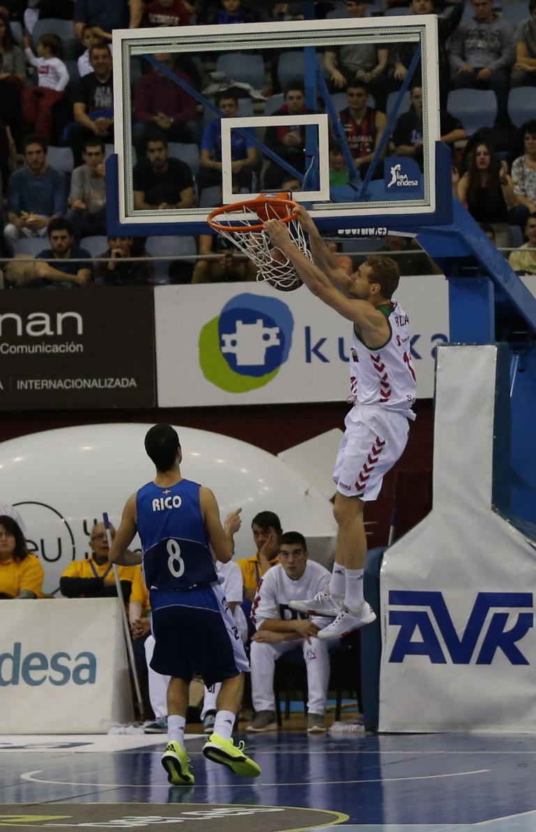 Video resumen Retabet GBC 83-91 Laboral Kutxa Baskonia