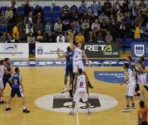 Retabet GBC 83-91 Laboral Kutxa Baskonia