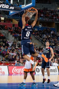 Laboral Kutxa Baskonia 101-79 Montakit Fuenlabrada