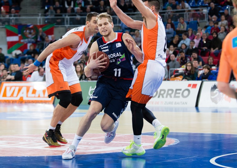 Video resumen Laboral Kutxa Baskonia 101-79 Montakit Fuenlabrada