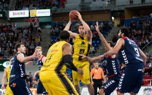 Video resumen Laboral Kutxa Baskonia 92-98 Iberostar Tenerife