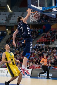 Laboral Kutxa Baskonia 92-98 Iberostar Tenerife