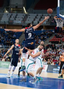 Video resumen Laboral Kutxa Baskonia 89-73 CB Sevilla