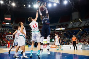 Laboral Kutxa Baskonia 89-73 CB Sevilla