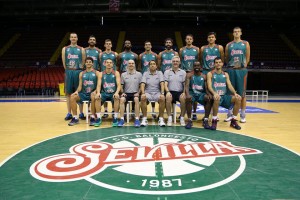 Previa Liga ACB J11.Laboral Kutxa Baskonia-CB Sevilla