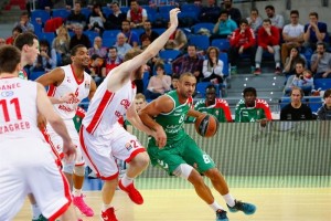 Laboral Kutxa Baskonia 92-70 Cedevita de Zagreb