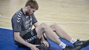 Davis Bertans, inscrito para la Euroliga