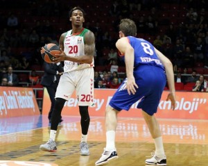 Anadolu Efes 95-86 Laboral Kutxa Baskonia