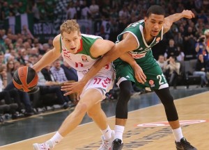 Highlights: Zalgiris Kaunas 68-89 Laboral Kutxa Baskonia