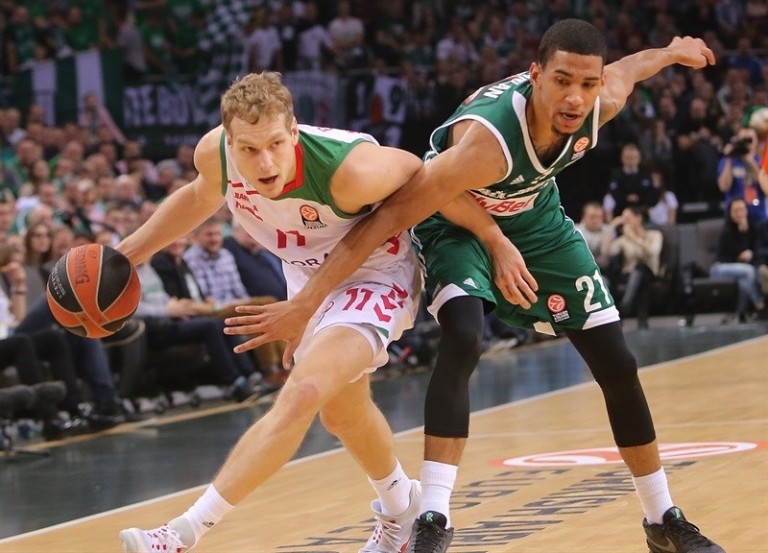 Highlights: Zalgiris Kaunas 68-89 Laboral Kutxa Baskonia