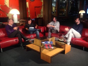 Triple Gasteiz.Vtv 3/12/15