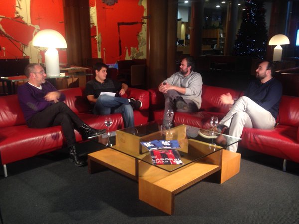 Triple Gasteiz.Vtv 3/12/15